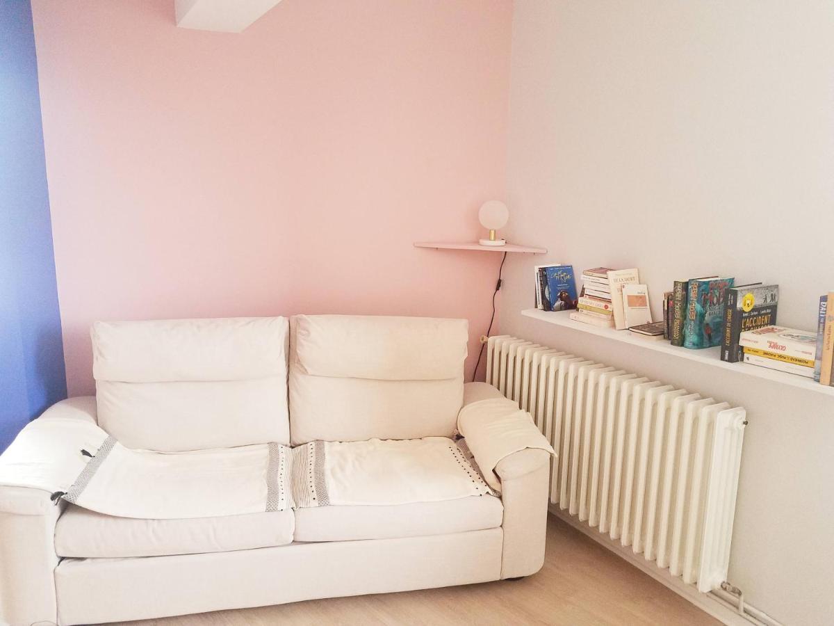 Appartement Le Point De Vue à Albi Extérieur photo