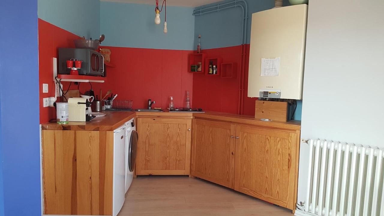 Appartement Le Point De Vue à Albi Extérieur photo