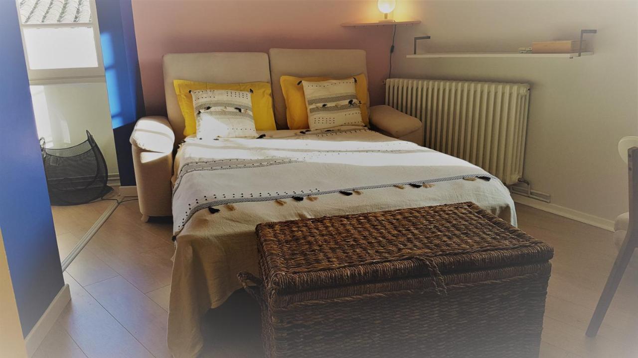 Appartement Le Point De Vue à Albi Extérieur photo