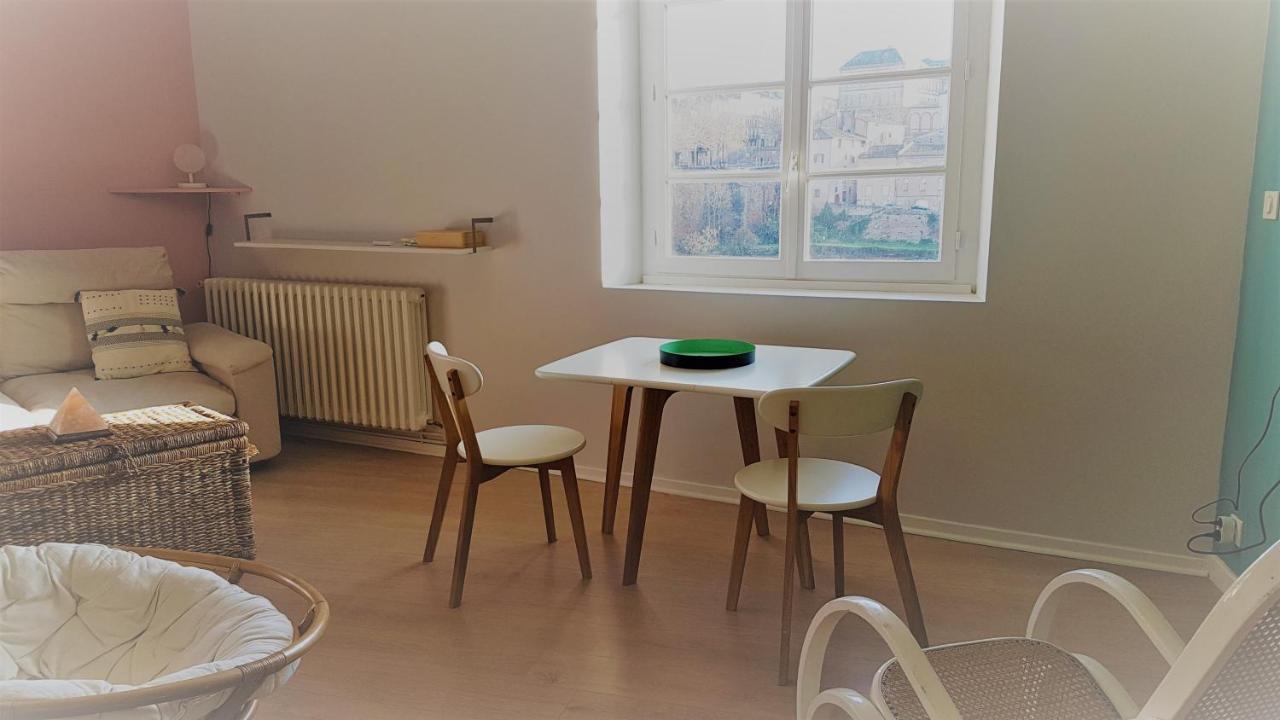 Appartement Le Point De Vue à Albi Extérieur photo