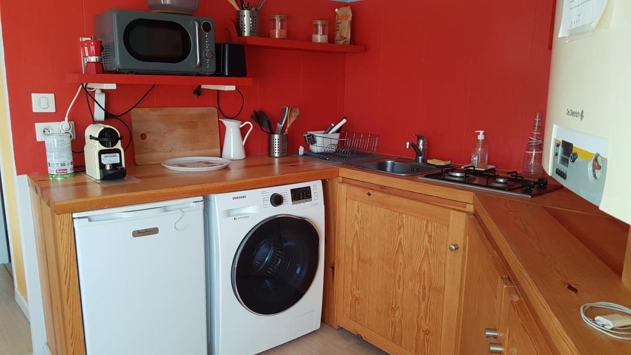 Appartement Le Point De Vue à Albi Extérieur photo