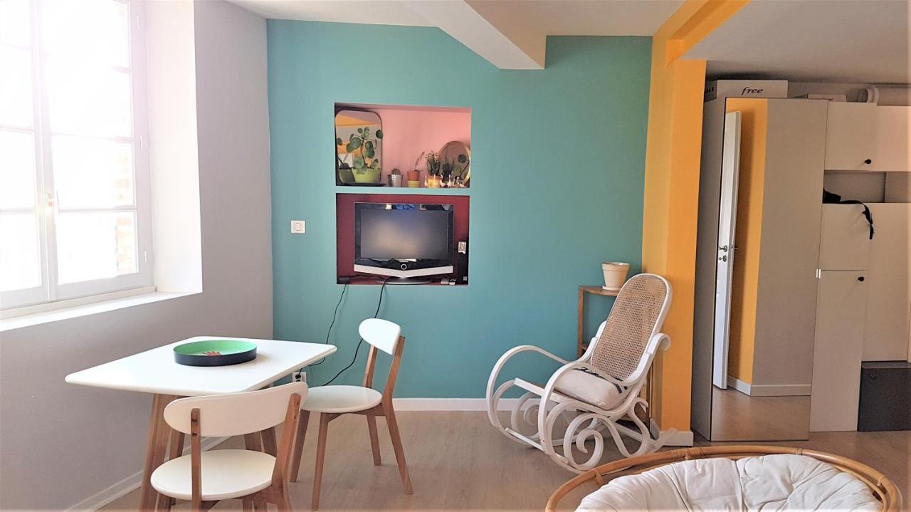 Appartement Le Point De Vue à Albi Extérieur photo